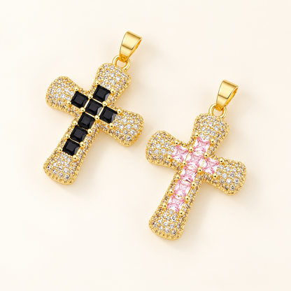 Glow Cross product composition